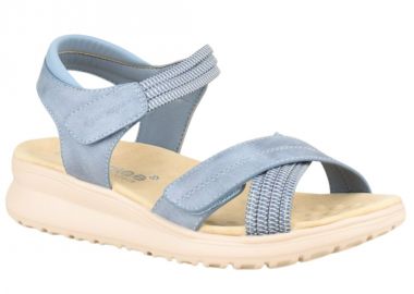 Πέδιλα γυναικεία | Ανατομικά | Amarpies | ABZ30159 | Jean - Amarpies - 